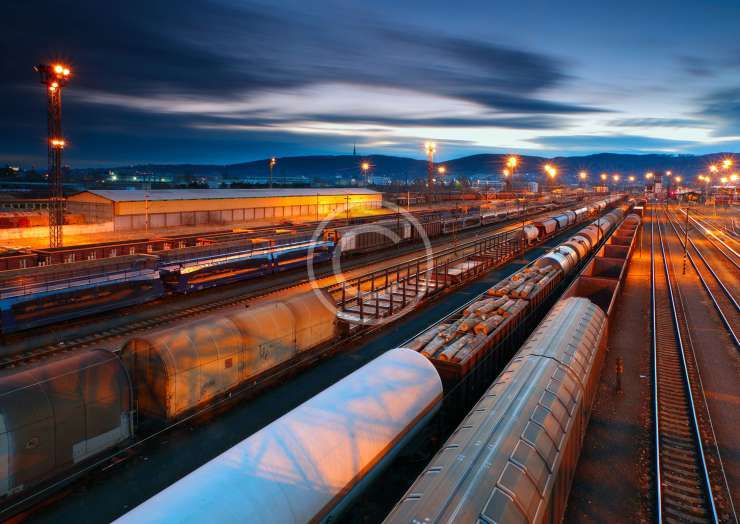 Global Logistics—Connecting the World